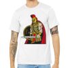 Unisex Heather CVC Short Sleeve Bella+Canvas Tee 3001CVC Thumbnail