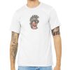 Unisex Heather CVC Short Sleeve Bella+Canvas Tee 3001CVC Thumbnail