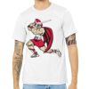 Unisex Heather CVC Short Sleeve Bella+Canvas Tee 3001CVC Thumbnail