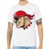 Unisex Heather CVC Short Sleeve Bella+Canvas Tee 3001CVC Thumbnail