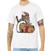 Unisex Heather CVC Short Sleeve Bella+Canvas Tee 3001CVC Thumbnail
