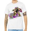 Unisex Heather CVC Short Sleeve Bella+Canvas Tee 3001CVC Thumbnail