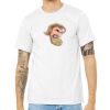 Unisex Heather CVC Short Sleeve Bella+Canvas Tee 3001CVC Thumbnail