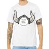 Unisex Heather CVC Short Sleeve Bella+Canvas Tee 3001CVC Thumbnail