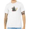 Unisex Heather CVC Short Sleeve Bella+Canvas Tee 3001CVC Thumbnail