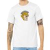 Unisex Heather CVC Short Sleeve Bella+Canvas Tee 3001CVC Thumbnail