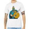 Unisex Heather CVC Short Sleeve Bella+Canvas Tee 3001CVC Thumbnail