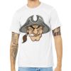 Unisex Heather CVC Short Sleeve Bella+Canvas Tee 3001CVC Thumbnail