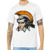 Unisex Heather CVC Short Sleeve Bella+Canvas Tee 3001CVC Thumbnail