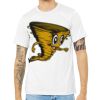 Unisex Heather CVC Short Sleeve Bella+Canvas Tee 3001CVC Thumbnail