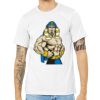 Unisex Heather CVC Short Sleeve Bella+Canvas Tee 3001CVC Thumbnail