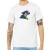 Unisex Heather CVC Short Sleeve Bella+Canvas Tee 3001CVC Thumbnail