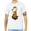 Unisex Heather CVC Short Sleeve Bella+Canvas Tee 3001CVC Thumbnail