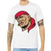 Unisex Heather CVC Short Sleeve Bella+Canvas Tee 3001CVC Thumbnail