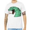 Unisex Heather CVC Short Sleeve Bella+Canvas Tee 3001CVC Thumbnail