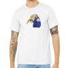 Unisex Heather CVC Short Sleeve Bella+Canvas Tee 3001CVC Thumbnail