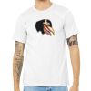 Unisex Heather CVC Short Sleeve Bella+Canvas Tee 3001CVC Thumbnail
