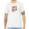Unisex Heather CVC Short Sleeve Bella+Canvas Tee 3001CVC Thumbnail