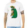 Unisex Heather CVC Short Sleeve Bella+Canvas Tee 3001CVC Thumbnail