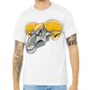 Unisex Heather CVC Short Sleeve Bella+Canvas Tee 3001CVC Thumbnail
