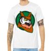 Unisex Heather CVC Short Sleeve Bella+Canvas Tee 3001CVC Thumbnail