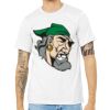 Unisex Heather CVC Short Sleeve Bella+Canvas Tee 3001CVC Thumbnail