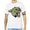 Unisex Heather CVC Short Sleeve Bella+Canvas Tee 3001CVC Thumbnail