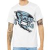 Unisex Heather CVC Short Sleeve Bella+Canvas Tee 3001CVC Thumbnail