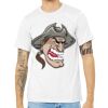 Unisex Heather CVC Short Sleeve Bella+Canvas Tee 3001CVC Thumbnail