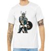 Unisex Heather CVC Short Sleeve Bella+Canvas Tee 3001CVC Thumbnail
