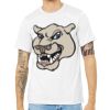 Unisex Heather CVC Short Sleeve Bella+Canvas Tee 3001CVC Thumbnail