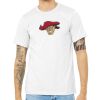 Unisex Heather CVC Short Sleeve Bella+Canvas Tee 3001CVC Thumbnail
