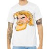 Unisex Heather CVC Short Sleeve Bella+Canvas Tee 3001CVC Thumbnail