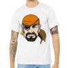 Unisex Heather CVC Short Sleeve Bella+Canvas Tee 3001CVC Thumbnail