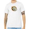 Unisex Heather CVC Short Sleeve Bella+Canvas Tee 3001CVC Thumbnail