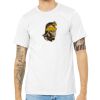 Unisex Heather CVC Short Sleeve Bella+Canvas Tee 3001CVC Thumbnail