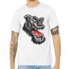 Unisex Heather CVC Short Sleeve Bella+Canvas Tee 3001CVC Thumbnail