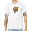 Unisex Heather CVC Short Sleeve Bella+Canvas Tee 3001CVC Thumbnail