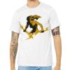 Unisex Heather CVC Short Sleeve Bella+Canvas Tee 3001CVC Thumbnail