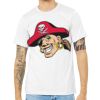 Unisex Heather CVC Short Sleeve Bella+Canvas Tee 3001CVC Thumbnail