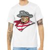 Unisex Heather CVC Short Sleeve Bella+Canvas Tee 3001CVC Thumbnail