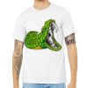 Unisex Heather CVC Short Sleeve Bella+Canvas Tee 3001CVC Thumbnail