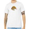 Unisex Heather CVC Short Sleeve Bella+Canvas Tee 3001CVC Thumbnail