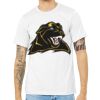 Unisex Heather CVC Short Sleeve Bella+Canvas Tee 3001CVC Thumbnail