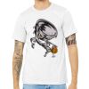 Unisex Heather CVC Short Sleeve Bella+Canvas Tee 3001CVC Thumbnail