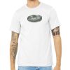 Unisex Heather CVC Short Sleeve Bella+Canvas Tee 3001CVC Thumbnail