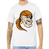 Unisex Heather CVC Short Sleeve Bella+Canvas Tee 3001CVC Thumbnail