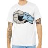 Unisex Heather CVC Short Sleeve Bella+Canvas Tee 3001CVC Thumbnail
