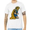 Unisex Heather CVC Short Sleeve Bella+Canvas Tee 3001CVC Thumbnail