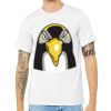 Unisex Heather CVC Short Sleeve Bella+Canvas Tee 3001CVC Thumbnail